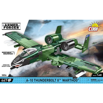 A-10 Thunderbolt II Warthog (5856)